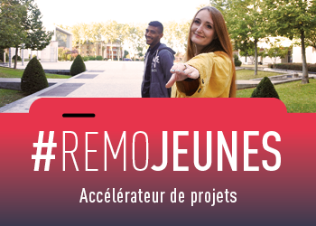#Remojeunes, l’accélérateur de projets