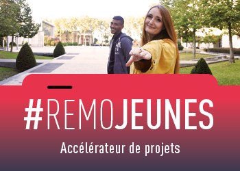 #REMOJEUNES, l’accélérateur de projets