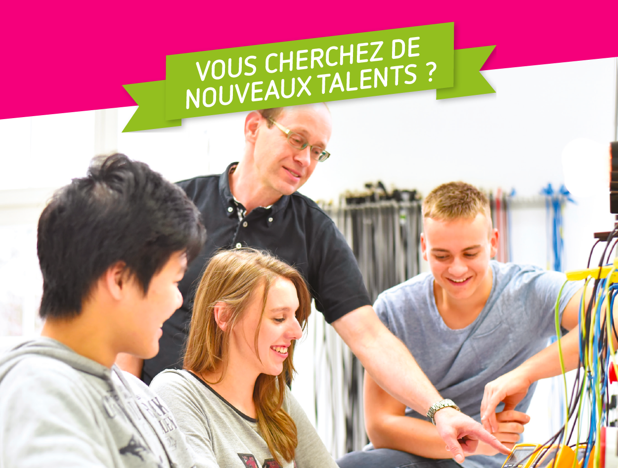 mailing Services emploi image 1_Plan de travail 1