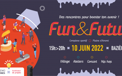 Fun & Futur – Des rencontres pour booster ton avenir !