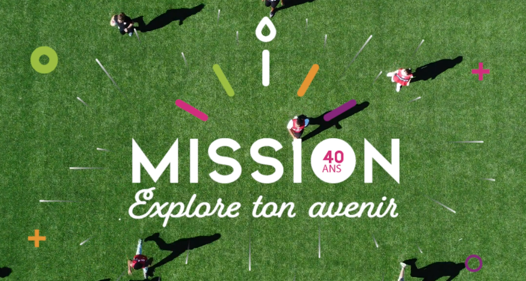 Film Mission 40 ans : explore ton avenir !
