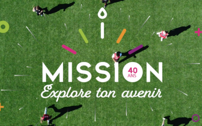 Film Mission 40 ans : explore ton avenir !