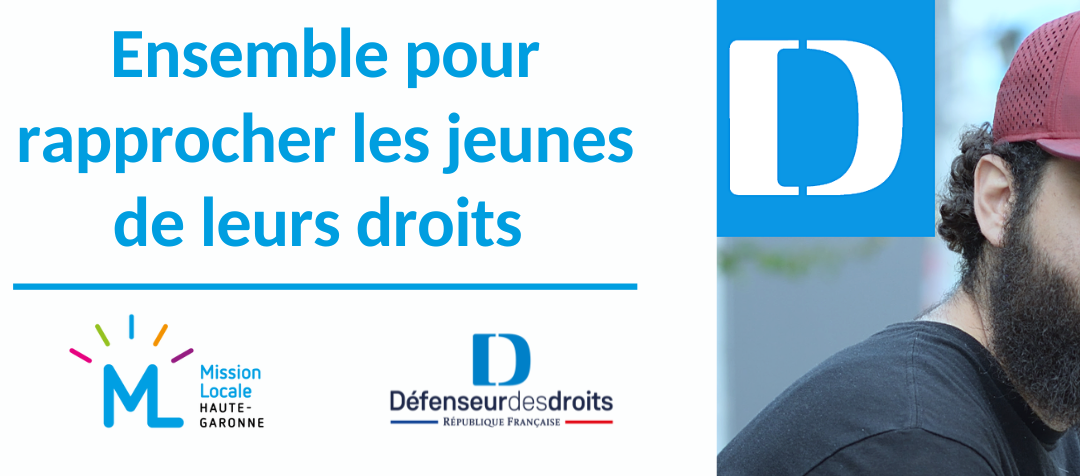 Rapprocher les jeunes de leurs droits : de nouvelles permanences sur le territoire en partenariat avec le Défenseur des droits