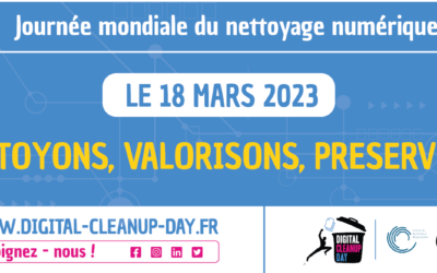 La Mission Locale Haute-Garonne se mobilise pour la Digital Clean Up Day 2023