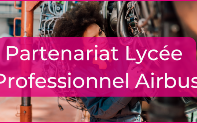 Un nouveau partenariat entre le Lycée Airbus et la Mission Locale Haute-Garonne !