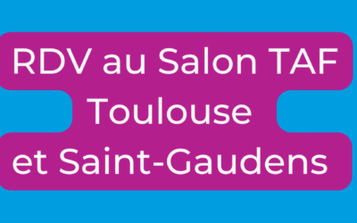 Venez au salon TAF rencontrer la mission locale !