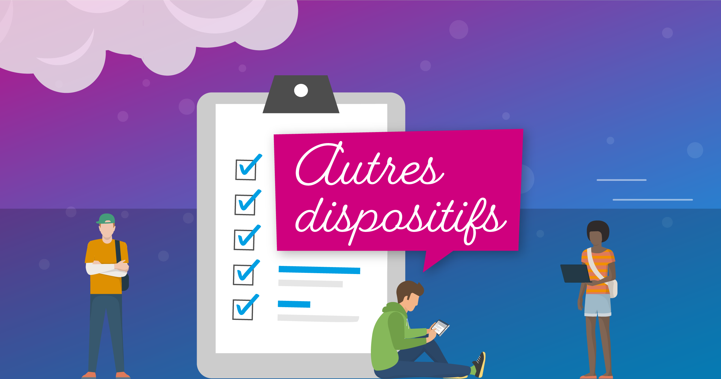 autres dispositifs 1