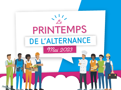 printemps de l'alternance 2023