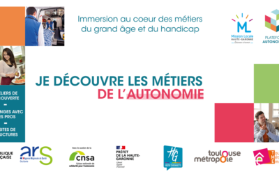 Emploi : découvrez les métiers de l’autonomie