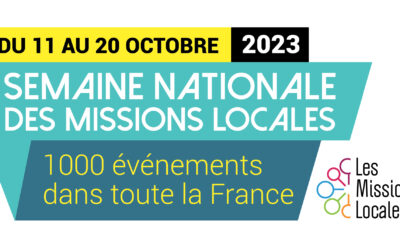 Semaine nationale des missions locales