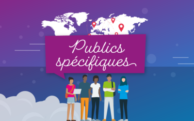 Publics spécifiques : les jeunes exilés – nouvelle page