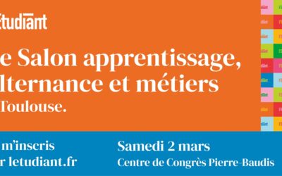 Salon apprentissage, alternance et métiers