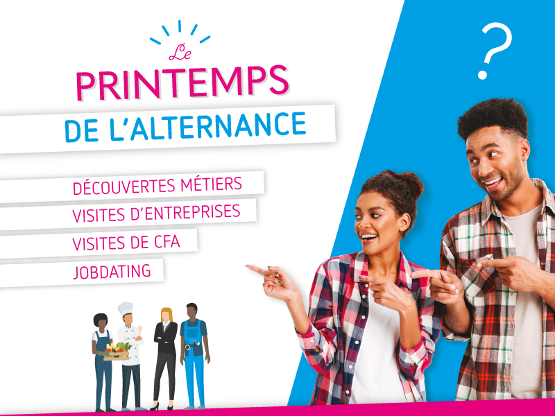 Printemps de l’alternance 2024