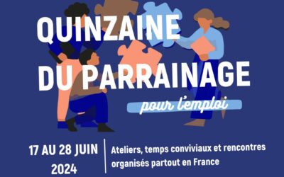 Quinzaine du parrainage 2024