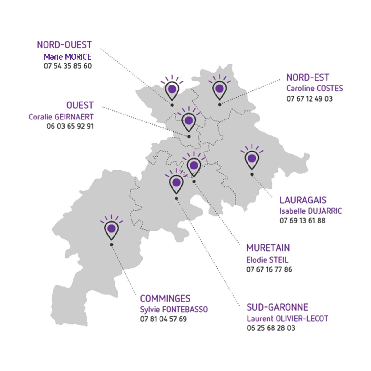 Carte-web-Cap-Alternance-2024-2 Carte des référents Cap Alternance de la MLHG