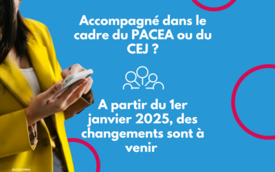 A partir du 1er janvier 2025, des changements sont à venir