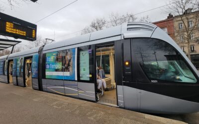 Tram de l’emploi – 13 février 2025