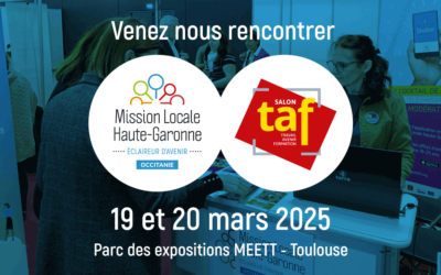 Salon TAF Toulouse – 19 & 20 mars 2025