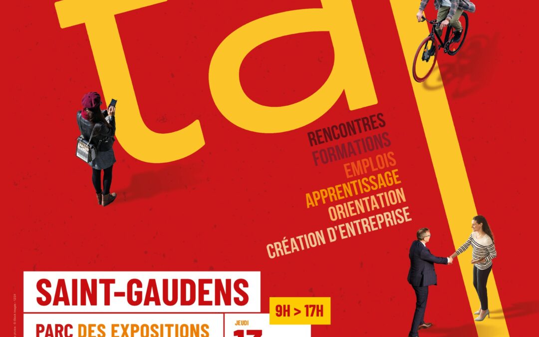 Salon TAF St-Gaudens – 13 Mars