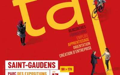 Salon TAF St-Gaudens – 13 Mars