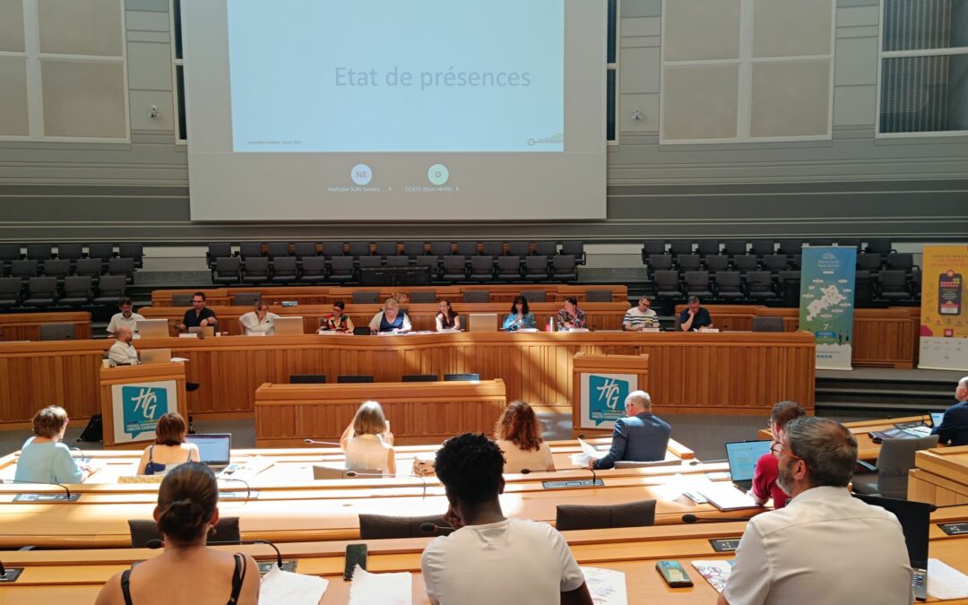 Assemblée Générale 2025