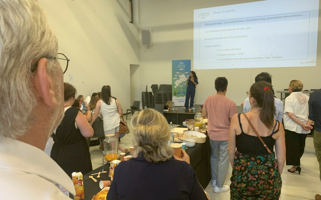💡 Une après-midi « DAC » placée sous le signe de l’engagement collectif !