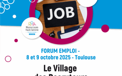 Village des recruteurs 2025