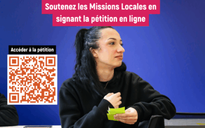 📣 Projet de Loi de Finances 2026 – Signez la pétition du réseau des Missions Locales