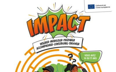 Dispositif IMPACT, spécifique pour les jeunes mineurs de 16 et 17 ans