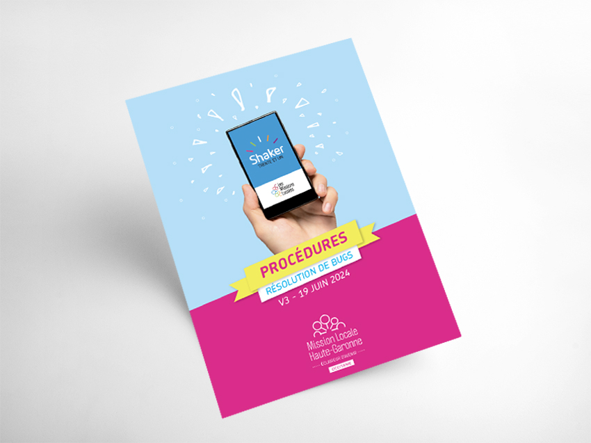 Vignette Procédure Shaker 2026