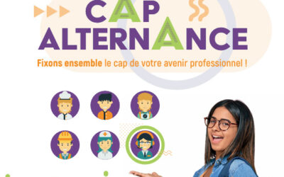 🌟 CAP Alternance : un accompagnement sur mesure pour votre projet ! 🌟