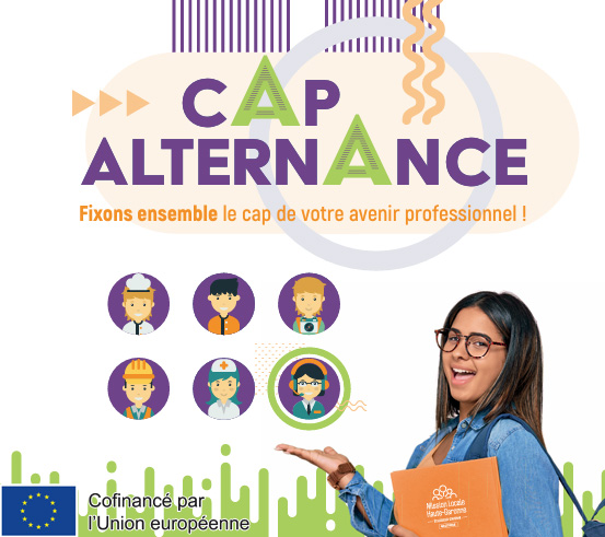 🌟 CAP Alternance : un accompagnement sur mesure pour votre projet ! 🌟