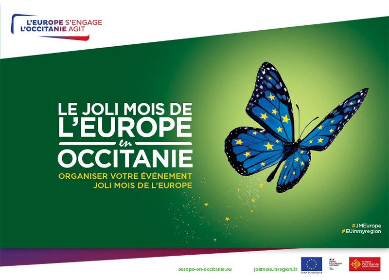 Le Joli Mois de l&rsquo;Europe 2026 : la Mission Locale Haute-Garonne s&rsquo;engage pour les jeunes