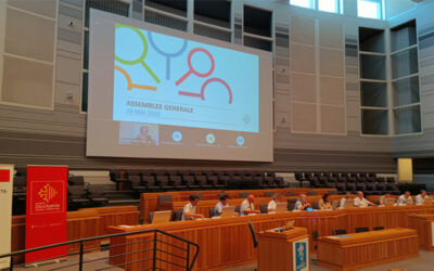 Assemblée Générale 2026