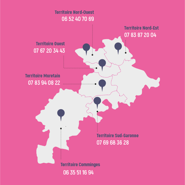 Carte contact MAJIQ