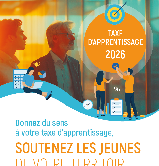 Versement taxe d'apprentissage 2026