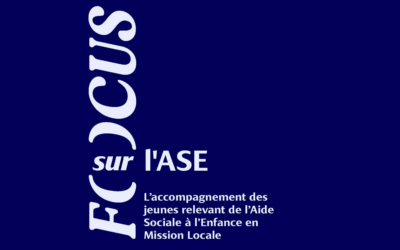 FOCUS : l&rsquo;Observatoire national des Missions Locales publie son premier numéro